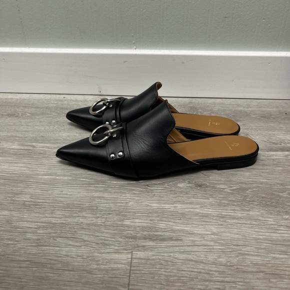 R13 pointed toe slide. Size 6 IT 36. Condition is new with box. - Picture 11 of 16